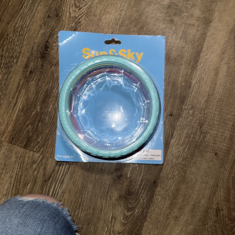 Sun And Sky Diving Rings 6 Rings Total Pool