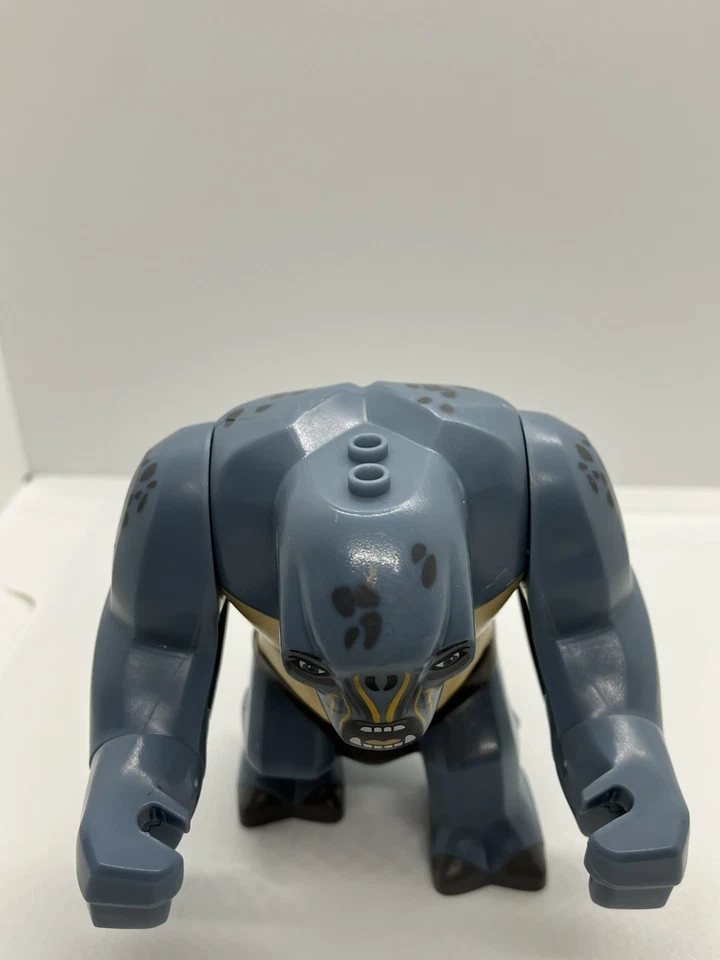 Cave Troll Custom Mini Figure - Image 2 of 4