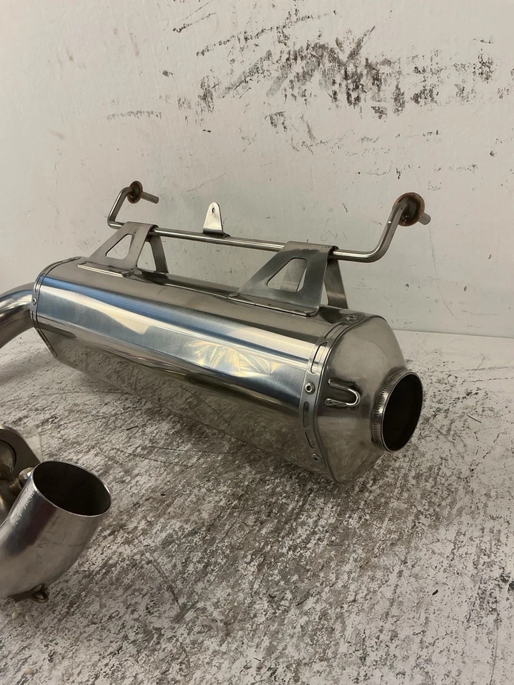 Exhaust muffler Yoshimura  R77 Polaris RZR XP 1000 2015-16 - Image 4 of 4