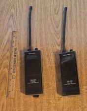 Lot of 2: Realistic TRC-207 40 channel CB transceivers - Tested.