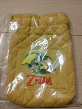 The Legend of Zelda Pouch Bag Novelty Rare