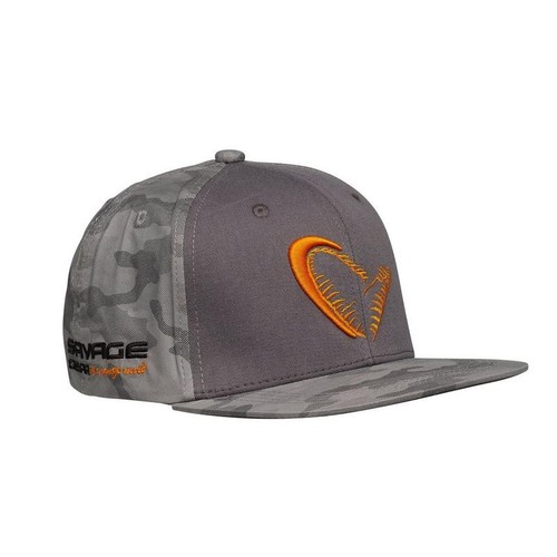 Savage Gear Flex Fit Camo Cap - Picture 2 of 3