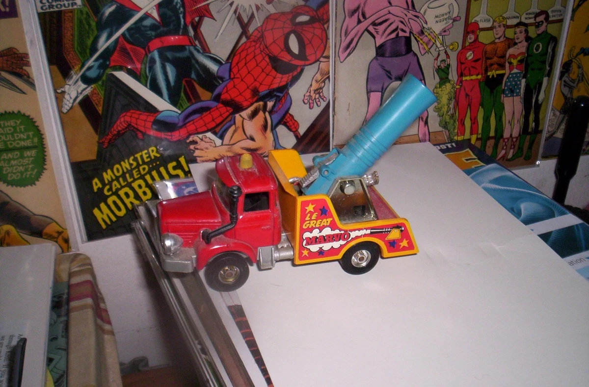 Las mejores ofertas en Corgi camiones Diecast Vintage | eBay