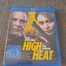 HIGH HEAT Blu-ray  FSK 16 JAHRE ZUSTAND NEU O...