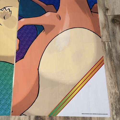 Pokémon Silver Tempest Charizard & Pikachu Promo Fabric Banner Set 6’x2’ - Bild 3 von 22