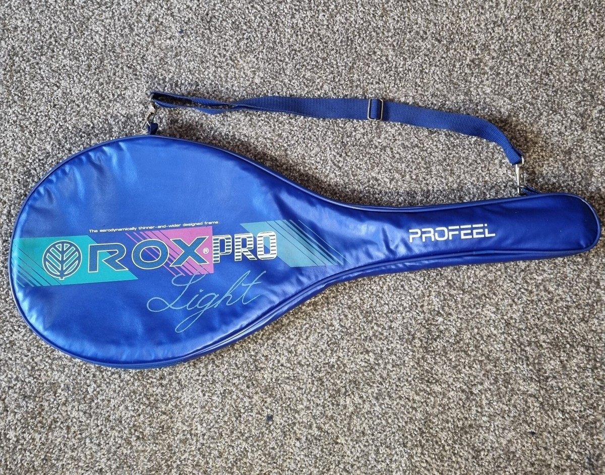 Rox Pro Profeel 10 Tennis Racket Grip SL4/4 1/2 | eBay
