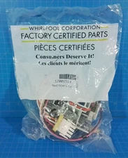 Genuine OEM Whirlpool Washing Machine Lid Switch 12001514