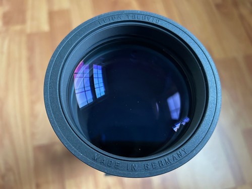 Leica APO Televid 82 Spotting Scope with 25-50x WW ASPH Eyepiece - Excellent - Picture 6 of 9