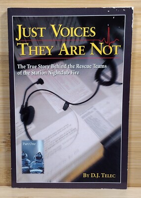 Just Voices They Are Not The True Story Behind The Rescue Teams by D.J. Telec