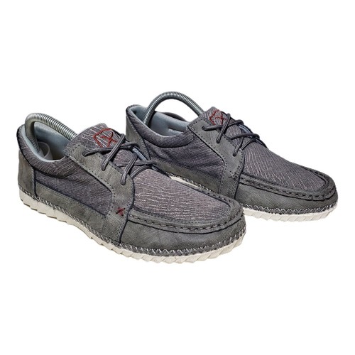 twisted x men's slip on casual moc shoes