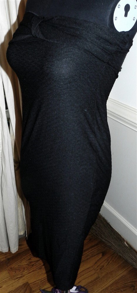 chloe blue dress N°785 Indigo off the shoulder cocktail Corset Party Dresses One-Shoulder Color:Black White smart_tag-Not New Arrival