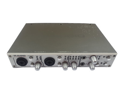 M-Audio Firewire 410 MIDI/Firewire Audio Interface ohne Netzteil