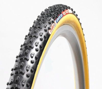 Challenge Grifo 33 Cross Tubular Tire 