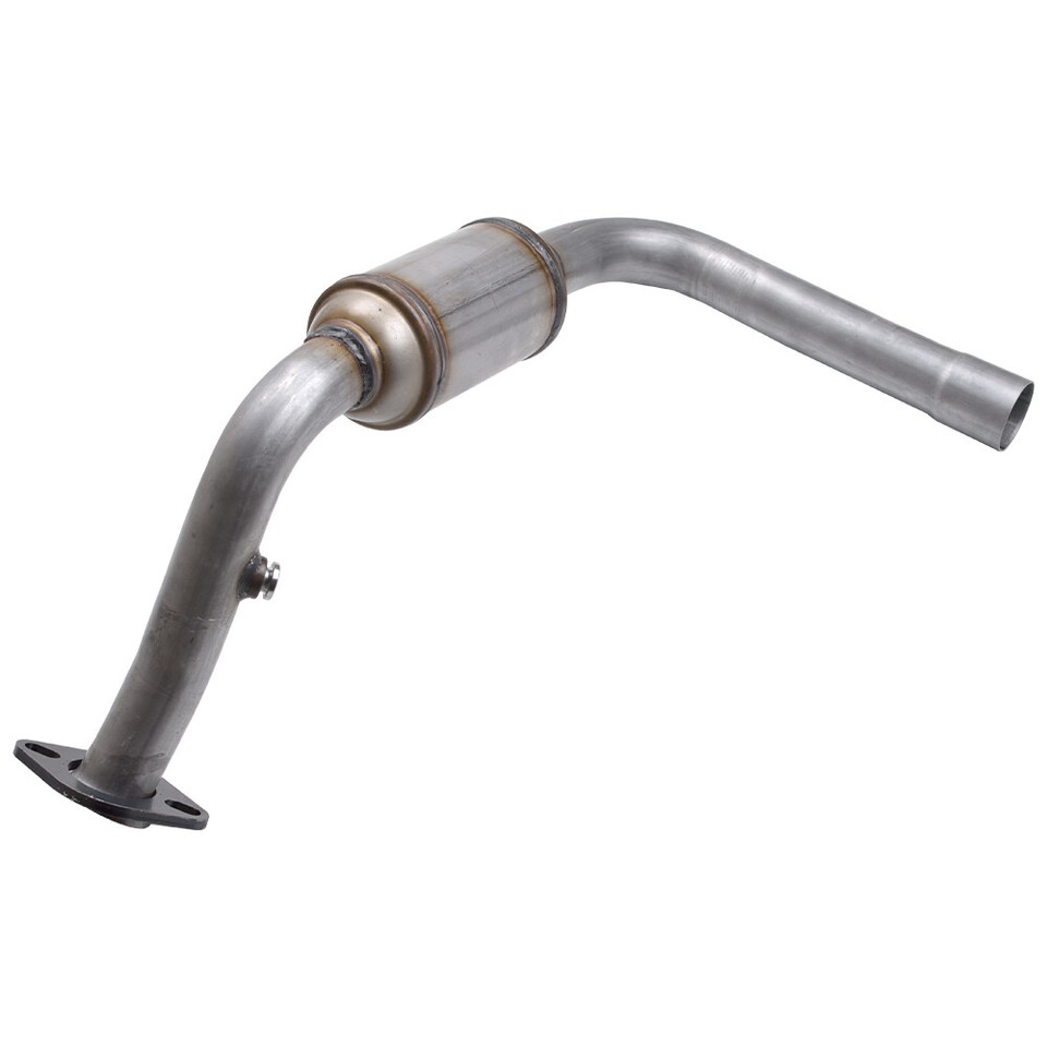 For JEEP Liberty 3.7L 2005 2006 2007 Y Pipe Catalytic Converters Direct