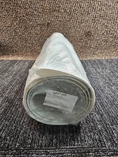 Dorner 6047-559 Flat Belt, 144.5" L x 19-7/8" W, W1600- Endless V-Guide, White