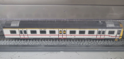 1:87 Hong Kong KCRC First class Metro Cammell Yellow Head MTR