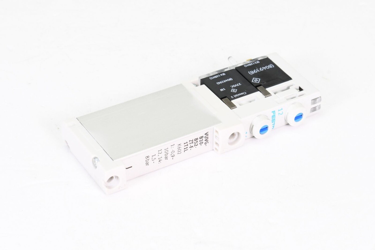 FESTO 573418, VUVG-B10-B52-ZT-F-1T1L, Solenoid valve