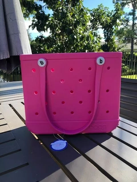 Haute pink bogg bag sale