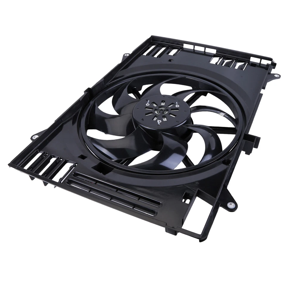 FOR MAZDA CX-9 2016-2023 PY8W15025 MA3115168 COOLING FANS ASSEMBLY NEW - Image 4 of 4