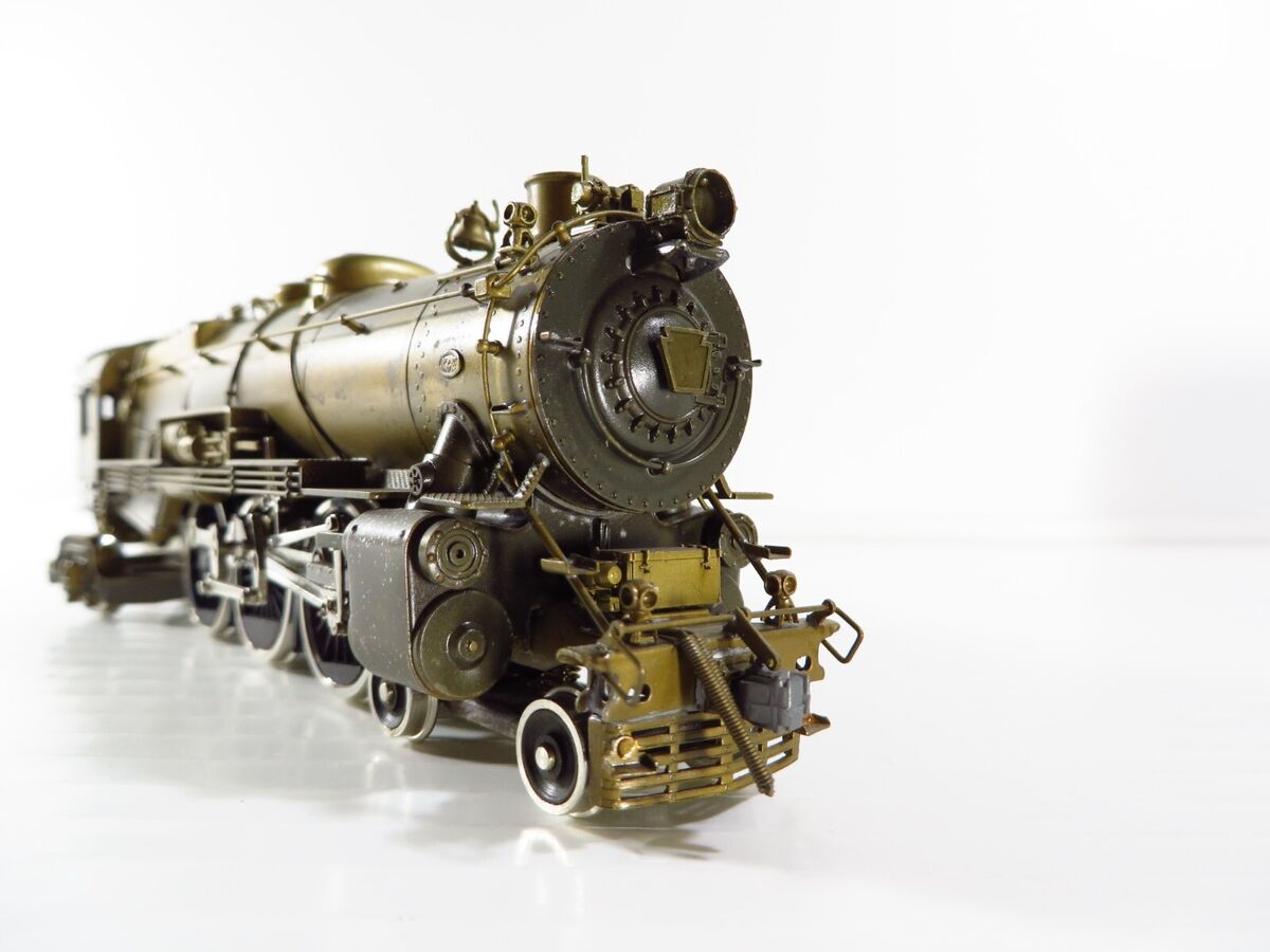 HO Scale Brass PFM United Pennsylvania K4 4-6-2 Steam Loco HO Scale Brass PFM United Pennsylvania K4 4-6-2 Steam Loco