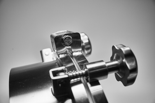 400 mm / 500 mm acero inoxidable 304 alcantarilla / alcantarilla - lácteos, cervecería, recipiente (Reino Unido) - Imagen 9 de 12