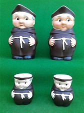 GOEBEL / HUMMEL MONK CREAMER JUG SELECTION - TMK 2.