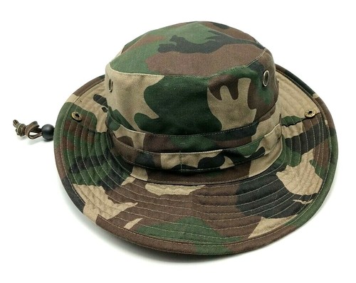 ELYSIUMLAND OUTDOOR GEAR hat camouflage 
