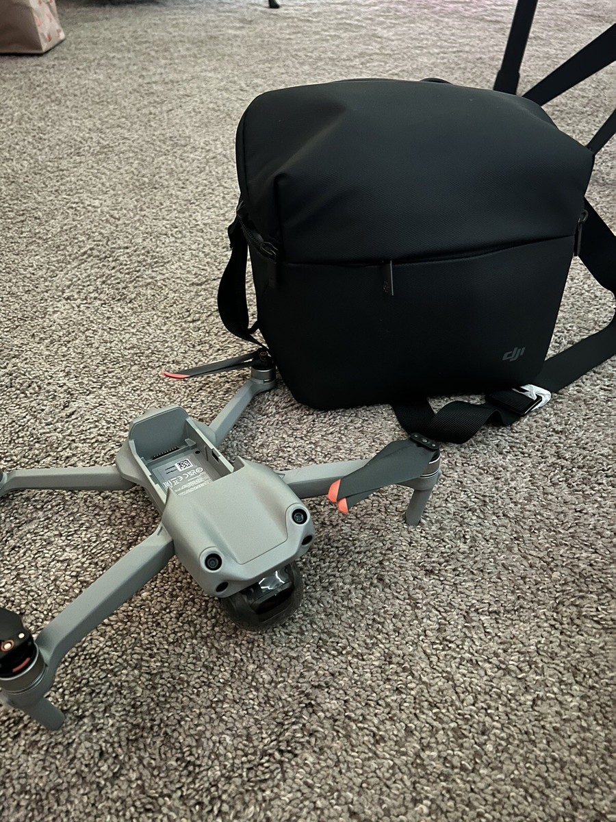 DJI Air 2S Fly More Combo Drone Quadcopter - Grey (CP.MA