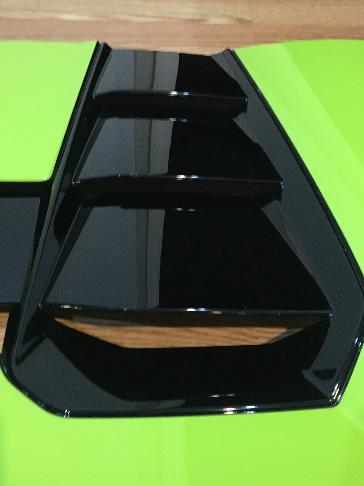 ✝️LAMBORGHINI HURACAN SPYDER EVO REAR ENGINE HOOD LID TAILGATE 4T7827029 OEM