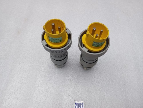 CEAG GHG 521 7304 R0001 16A -4H 110V (LOT OF 2PC) - Picture 3 of 4