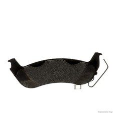 For 2015-2020 Alfa Romeo 4C Bosch Semi-Metallic Brake Pads with Hdw Front 2016