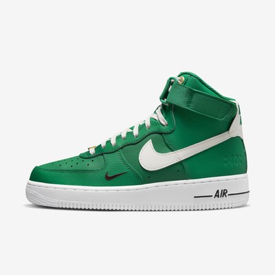 Nike WMNS Air Force 1 Hi SE [DQ7584-300] Women Casual Shoes 