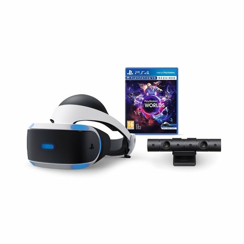 Sony PlayStation VR Starter Pack CUH-ZVR2 PSVR Version 2 V2 Boxed & Sealed UK - Picture 7 of 11