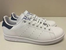 Mens Size 9.5 Adidas Stan Smith Primegreen H04333
