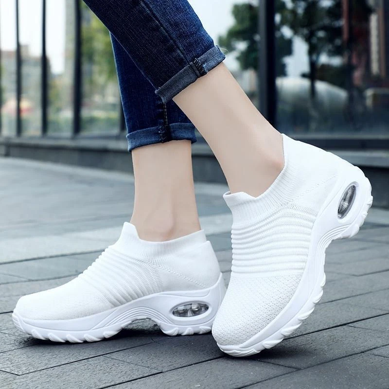 Women's Orthopedic Platform Sneakers