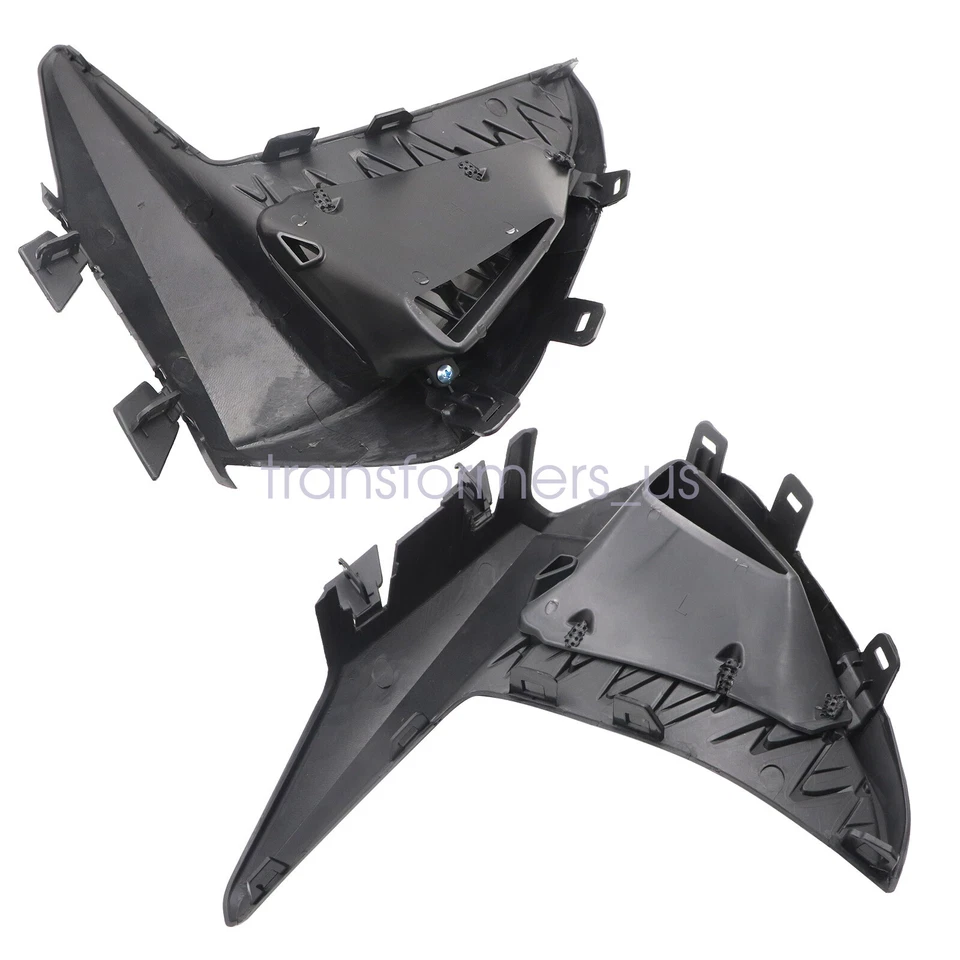 Juego de rejilla de parachoques 5314153020 5314253020 para Lexus IS200t IS300 IS350 2017-2020 Foto 3 de 4