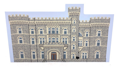 Cat's Meow Beaver College Grey Tower's Castle, Glenside,  (CM050) 1993 #14.802