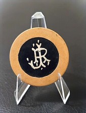 Caribbean Casino Chips-casino Jesus Rey-2 Pesos