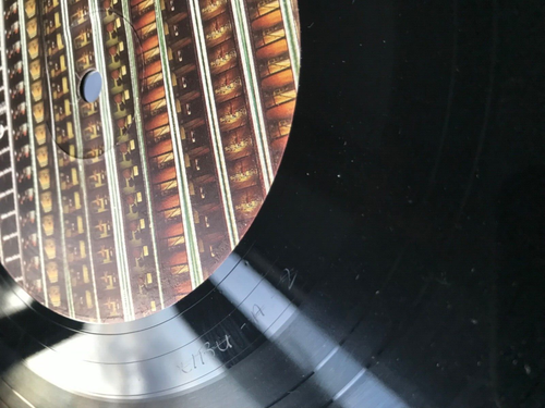 U2 PASSENGERS ORIGINAL SOUNDTRACKS 1 12" VINYL LP 1995 MISS SARAJEVO VERY RARE - Picture 15 of 16