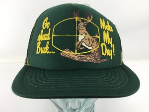 make a ball cap