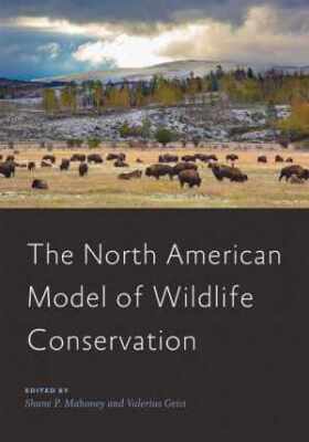 The North American Model of - Hardcover, by Mahoney Shane P.; - Very Good