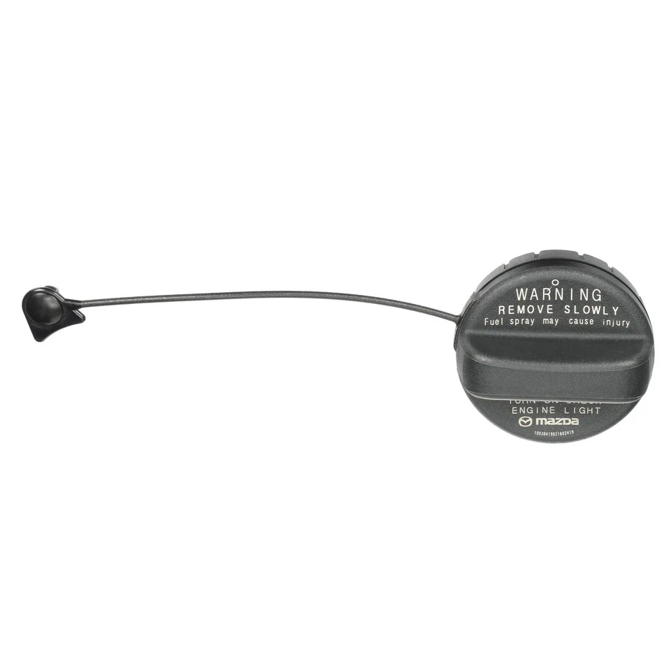 Genuine OEM NEW Mazda Fuel Tank Filler Cap 2013-2019 CX-3 CX-5 CX-9 KD35-42-250A - Image 3 of 4