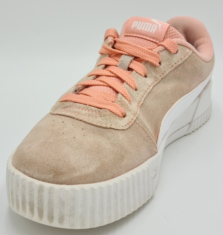 puma carina peach