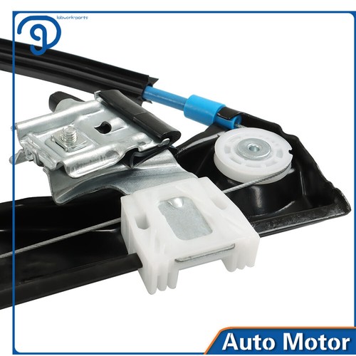 Power Window Regulator Front LH For 2010-2013 Mercedes Benz A2127201579 - Picture 4 of 13