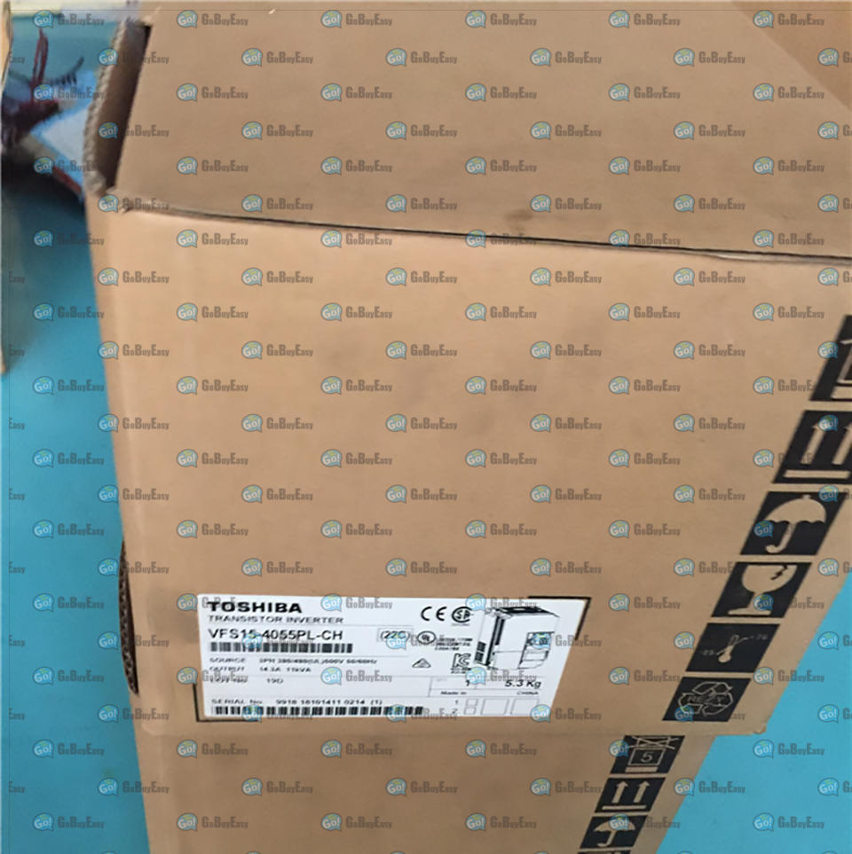 1PC Toshiba Inverter VFS15-4055PL-CH | eBay 1PC Toshiba Inverter VFS15-4055PL-CH | eBay