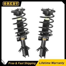 FWD Front Struts & Coil Springs Replacement for Ford Fusion 2013-2020 Assembly