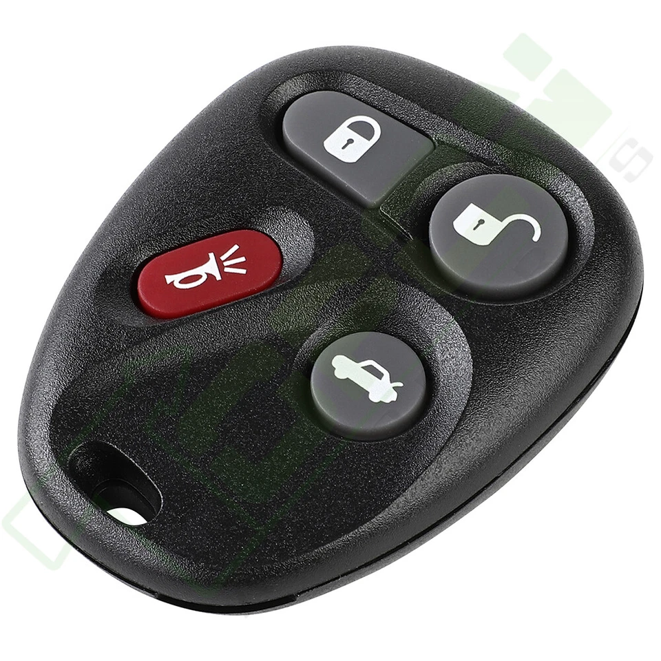 2 For Buick LeSabre 2001 2002 2003-2006 Keyless Entry Remote Control Car Key Fob - Изображение 3 из 4