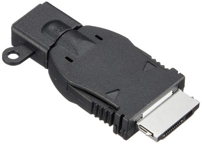 Elecom Microb-Foma/Softbank Conversion Adapter/Black_