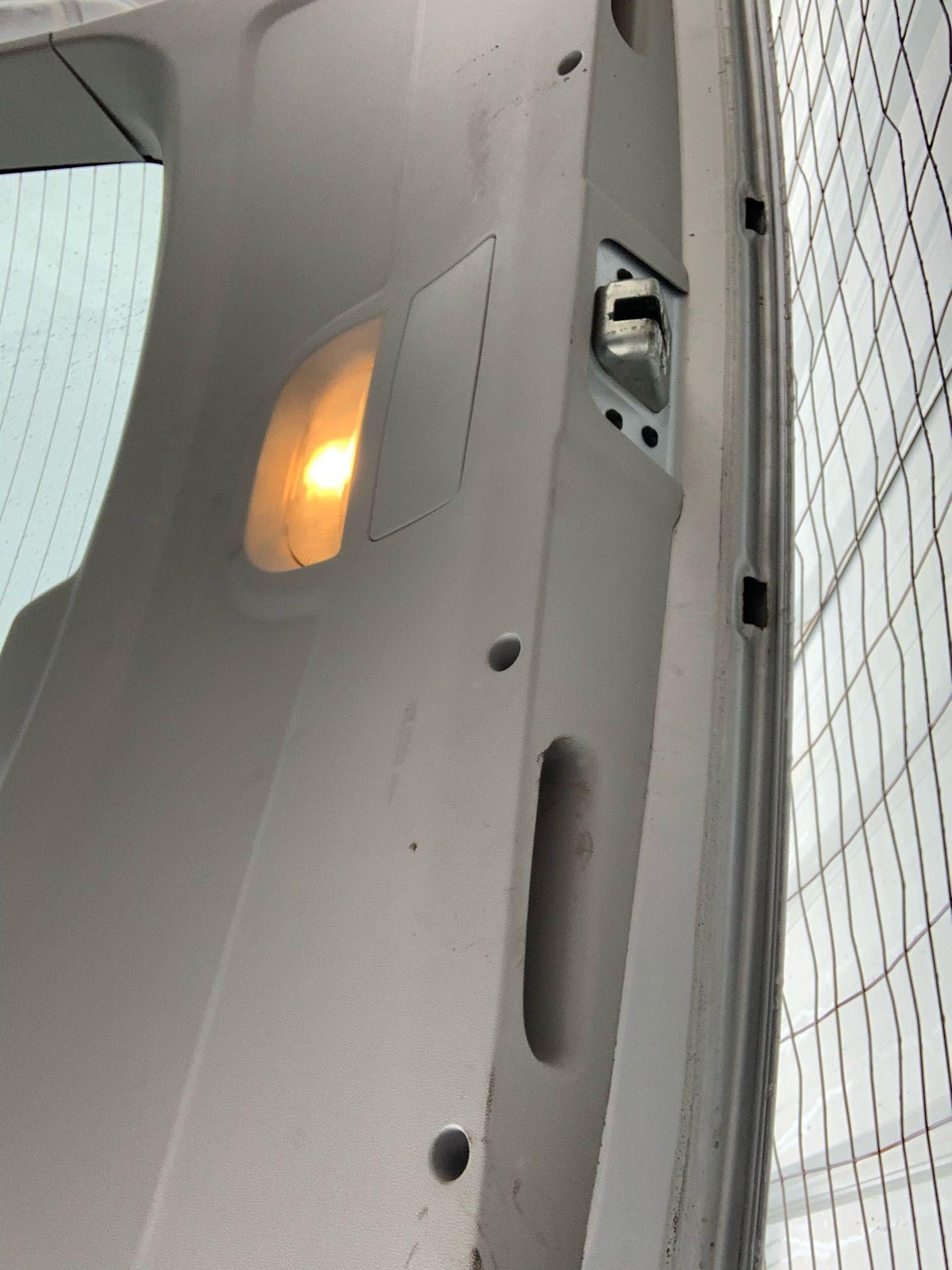 (PICKUP ONLY) Trunk Decklid Tailgate Lift Gate VW ROUTAN 09 10 11 12 13