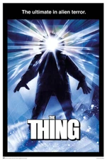 John Carpenter's The Thing - Movie Poster (Ultimate Alien Terror) (24" x 36")